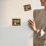 Custom Any Photo - Personalized Couple Magnet