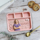 Nurse Life - Personalized Nurse Catch-All Tray