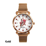 I Drink Wine & Know Things - Personalized Wine Women Hand Watch
