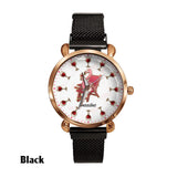 I Drink Wine & Know Things - Personalized Wine Women Hand Watch
