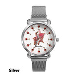 I Drink Wine & Know Things - Personalized Wine Women Hand Watch