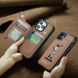 Tis Baseball Season - Personalized Baseball Wallet Phone Case