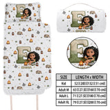 Camping Life - Personalized Camping Nap Mat