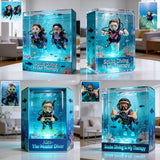 Scuba Diving, The Master Diver - Personalized Scuba Diving Custom Shaped Acrylic Plaque