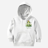 God Says I Am - Personalized Frog All Over Shirt