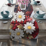 Patriotic Eagle - Personalized Bald Eagle Table Runner