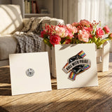 Roll With Pride - Personalized LGBT Support 3D Embossed Enamel Pin
