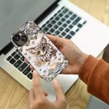 Love Persian Cat - Personalized Cat Full Print Phone Case