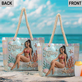 Endless Summer - Personalized Sea Lover Beach Bag