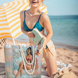 Endless Summer - Personalized Sea Lover Beach Bag