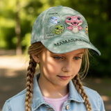 Mamasaurus - Personalized Mother Classic Cap