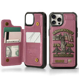 250th Anniversary - Personalized Wallet Phone Case