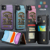 250th Anniversary - Personalized Wallet Phone Case