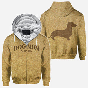 Gift For Dog Mom, Dog Dad - Personalized Dog All Over Shirt