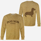 Gift For Dog Mom, Dog Dad - Personalized Dog All Over Shirt