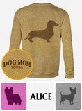 Gift For Dog Mom, Dog Dad - Personalized Dog All Over Shirt