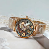 Horse Girl - Personalized Horse Women Hand Watch
