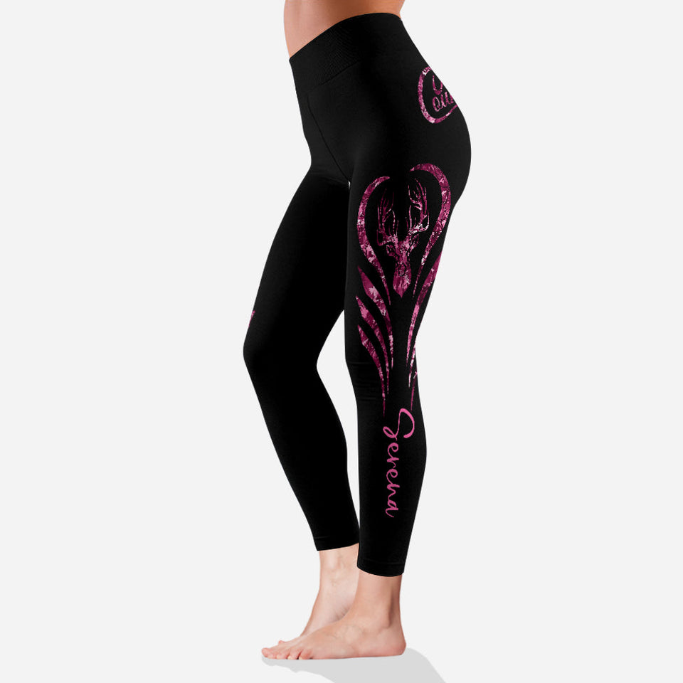 Country Girl - Personalized Hunting Leggings