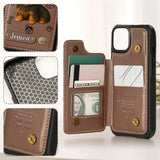 Love My Dog - Personalized Yorkshire Terriers Wallet Phone Case