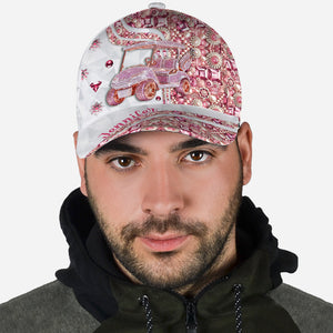Golf Cart - Personalized Golf Classic Cap