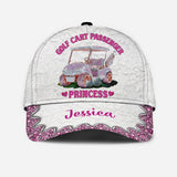 Passenger Princess - Personalized Golf Classic Cap