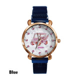 Goft Cart - Personalized Golf Women Hand Watch