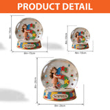 Custom From Any Photo - Personalized Autism Awareness Custom Shaped Acrylic Plaque