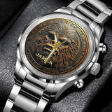 Sasquatch - Personalized Hiking Hand Watch
