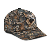 Home Is Where My Dog Is - Personalized German Shepherd Dog Classic Cap