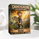 Custom Any Photo - Personalized Kid Custom Shaped Acrylic Plaque