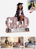 Graduation - Personalized Graduation Custom Shaped Acrylic Plaque