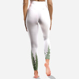 And Into The Forest I Go - Personalized Camping Hoodie and Leggings