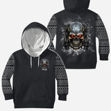 F*ck This Sh*t - Personalized Skull All Over Shirt