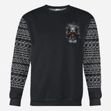 F*ck This Sh*t - Personalized Skull All Over Shirt