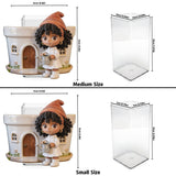 Custom Garden Gnome From Any Photo - Personalized Gardening Acrylic Pot