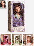 Custom Any Photo, Any Flower - Personalized Flower Lover Custom Shaped Acrylic Plaque