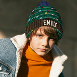 Cute Christmas Tree - Personalized Family Beanie Hat