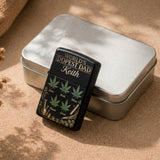 World's Dopest Dad - Personalized Weed Lighter