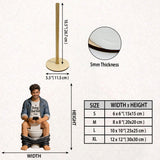 Best Time Of Day - Personalized Father Paper Towel Stand