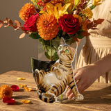Custom Any Photo - Personalized Cat Acrylic Pot