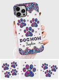 Dog Mom - Personalized Dog Full Print Phone Case