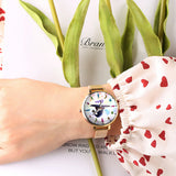 Magical Witch - Personalized Witch Women Hand Watch