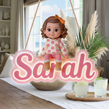 Any Photo - Personalized Kid LED Light Acrylic Sign