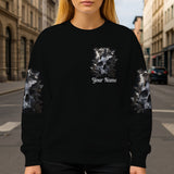 Cool Skull - Personalized Skull All Over Shirt