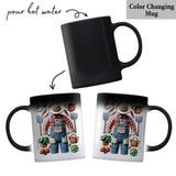 Gift for Farmer, Dad, Mom - Personalized Farmer Mug
