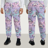 Construction Truck - Personalized Kid Kid Hoodie & Kid Jogger Sweatpants