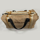 Cute Cat - Personalized Cat Duffle Bag