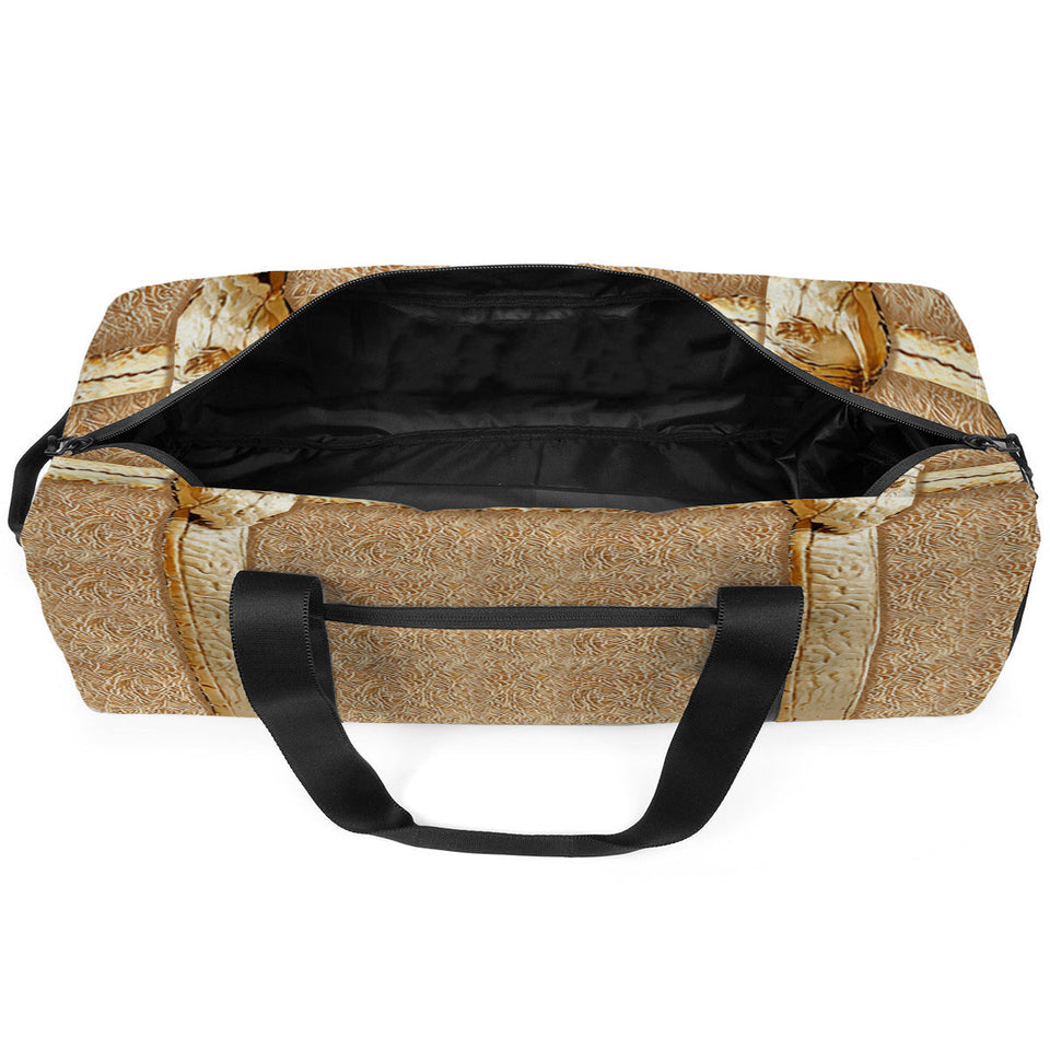 Cute Cat - Personalized Cat Duffle Bag