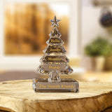 Merry Christmas - Personalized Family Custom Shaped Acrylic Plaque