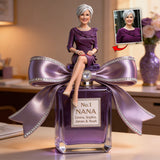 Custom Any Photo, Any Title - Personalized Mother Custom Shaped Acrylic Plaque